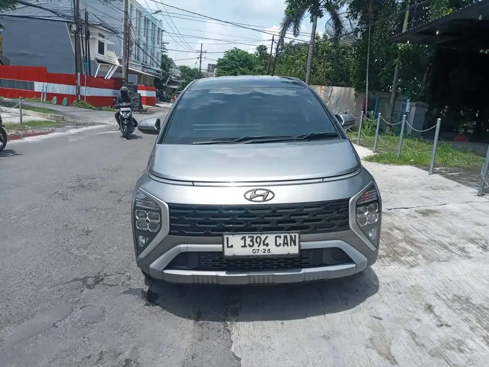 Hyundai Stargazer 1.5 Prime A/T 2023