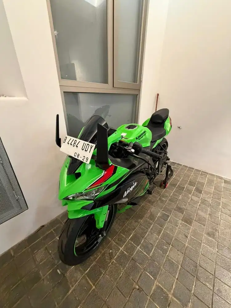 Kawasaki ZX 25RR