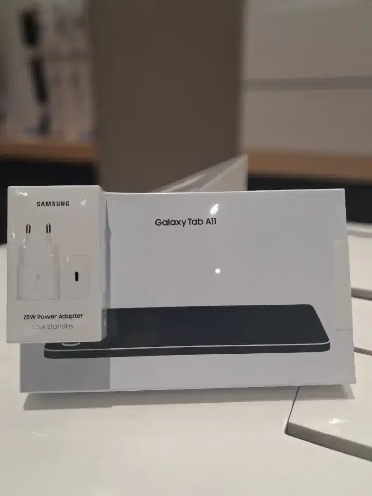 SAMSUNG TAB A11 LTE BISA PAKAI KARTU DISKON 100RB