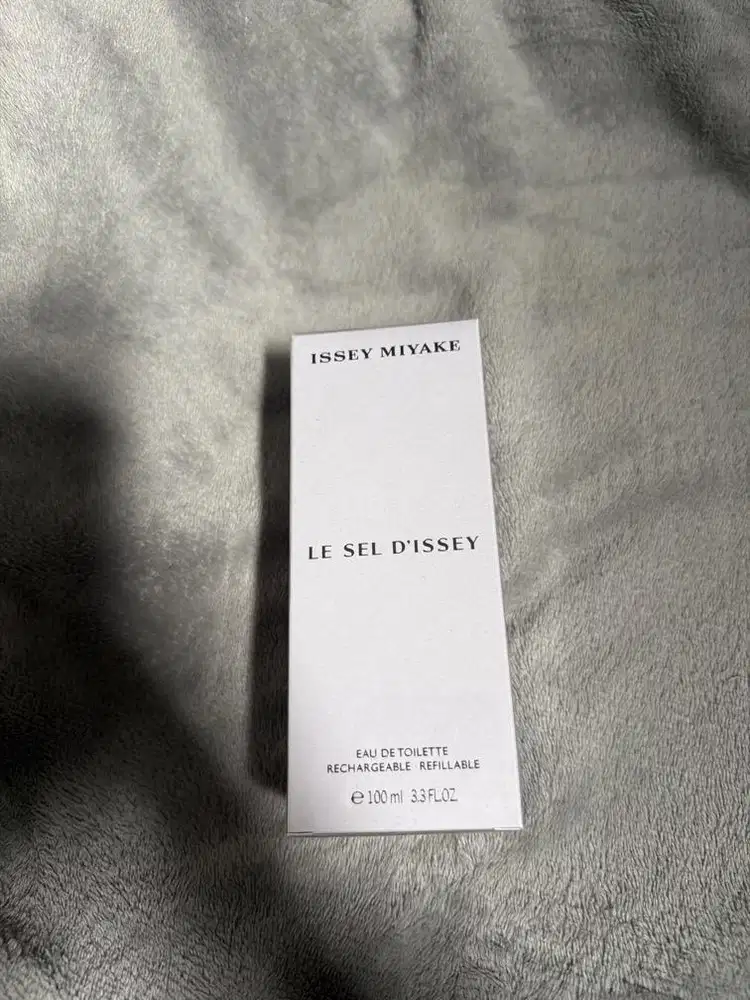 Parfum Le Sel D'issey 100 ML