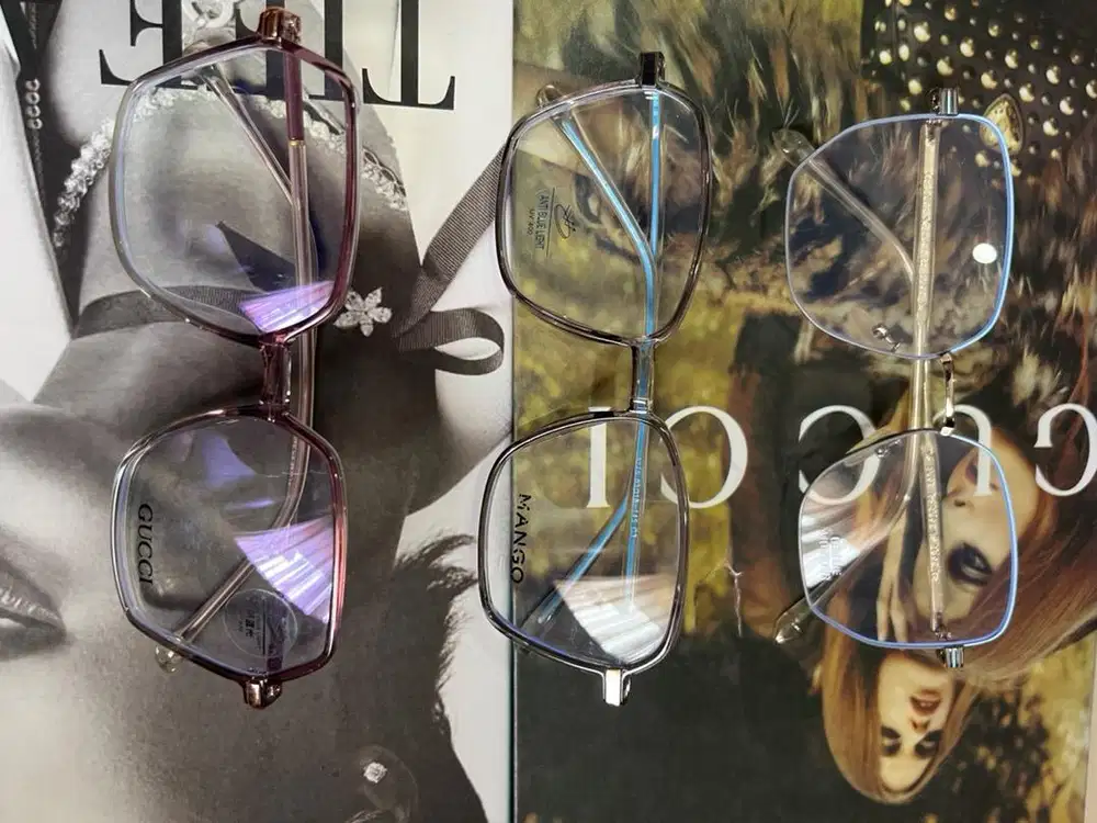 OBRAL KACAMATA ANTI UV