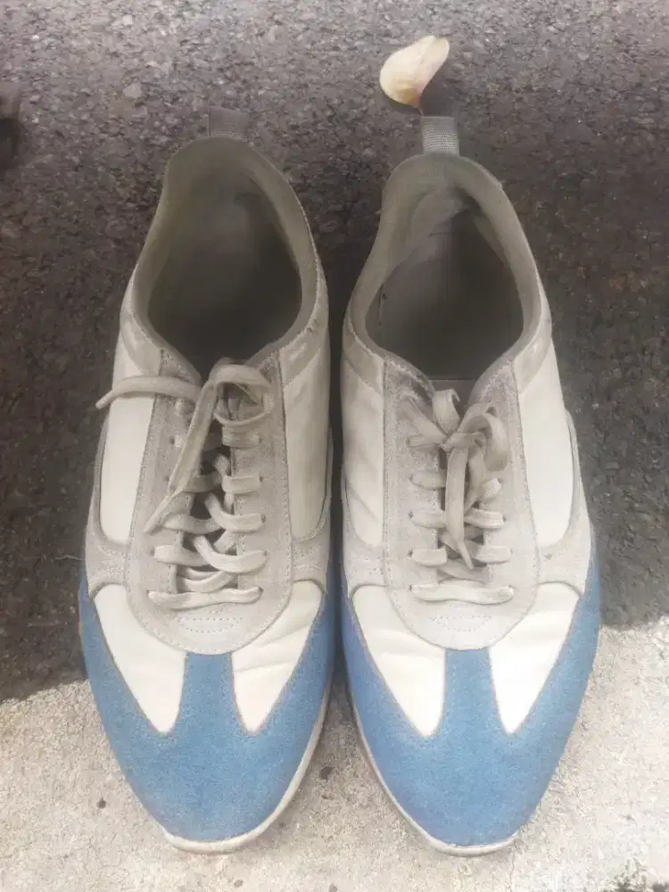 PRABU - Elang Suede Blue