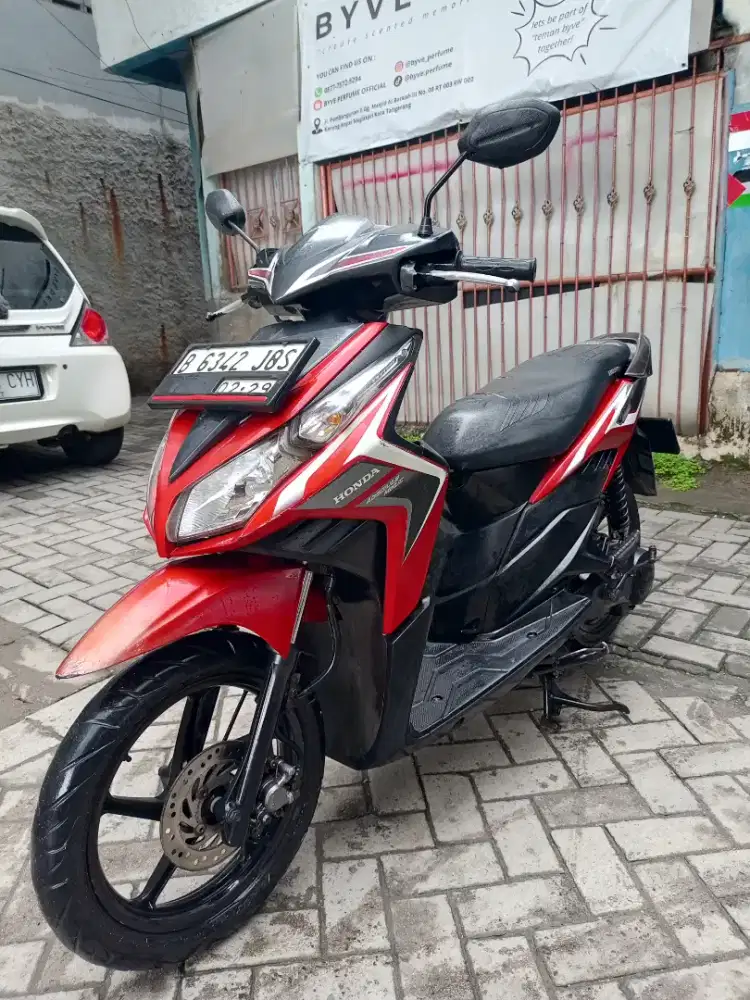 Vario techno pajak of 2025 0riginal . Plat 2029