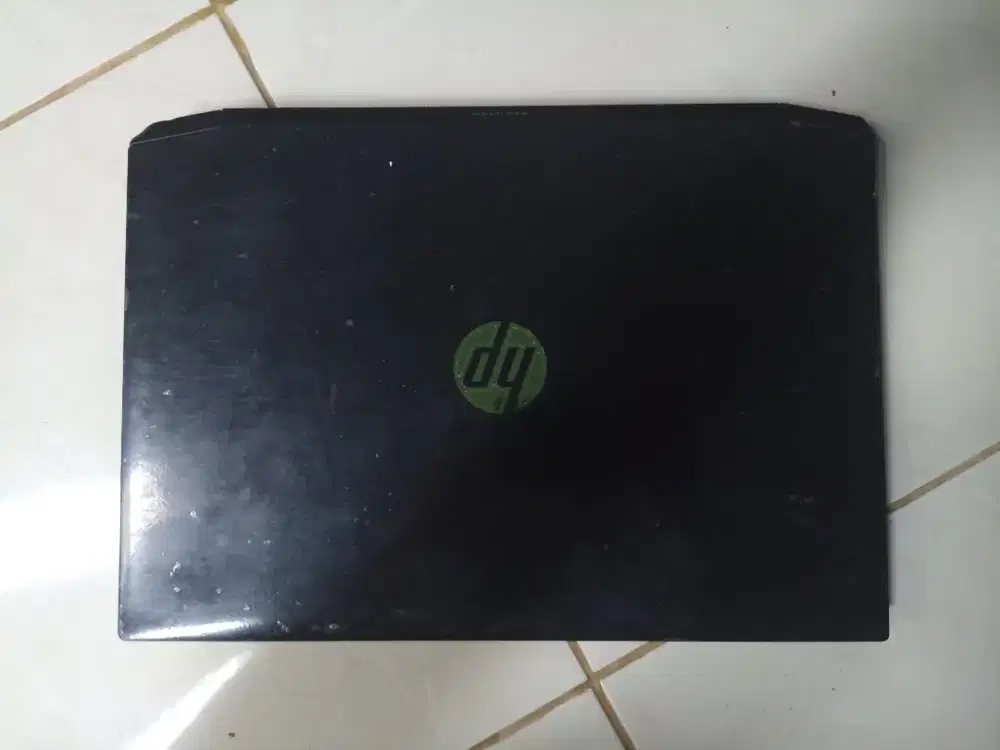 HP PAVILION GAMING LAPTOP 15 - ec0xxx