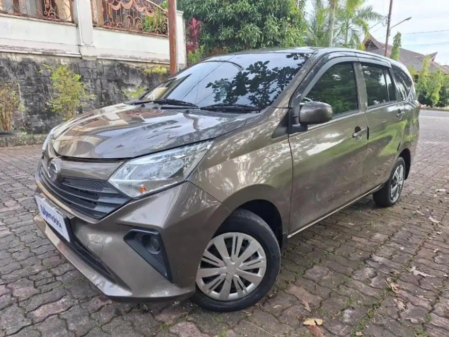 DAIHATSU SIGRA 1.2 X BENSIN AT 2021 KTHG