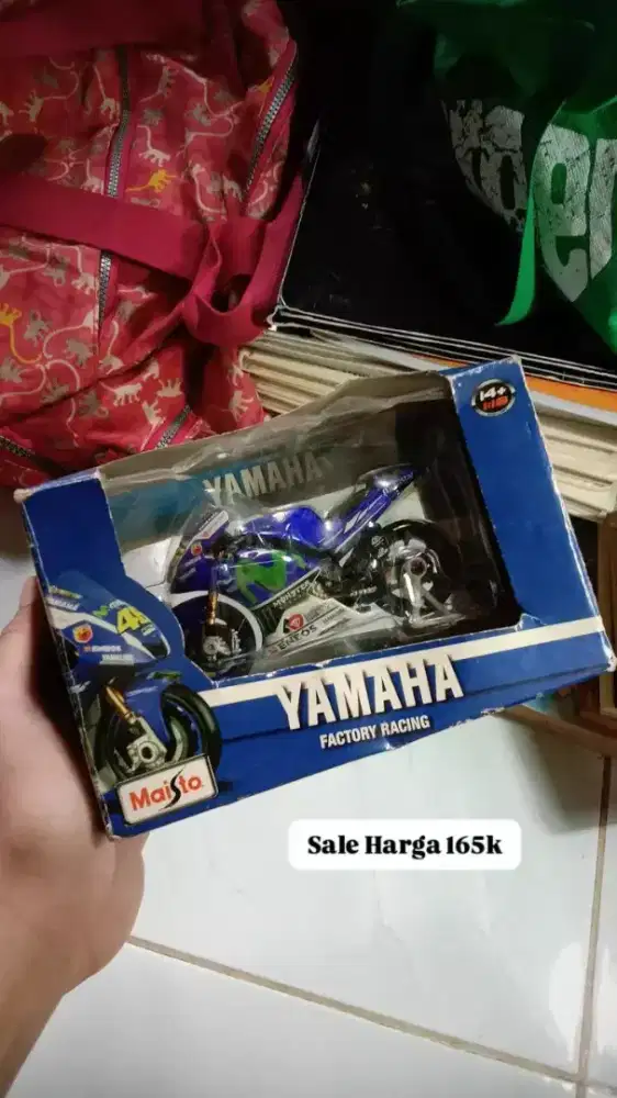 Action Figure & Mainan Koleksi