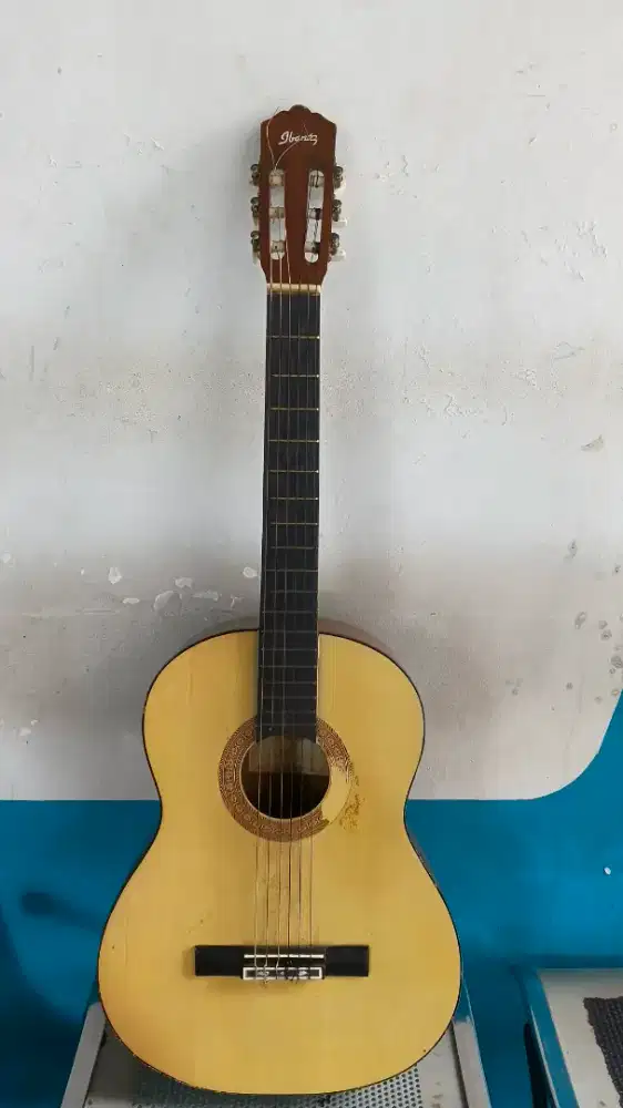 Gitar masih bagus
