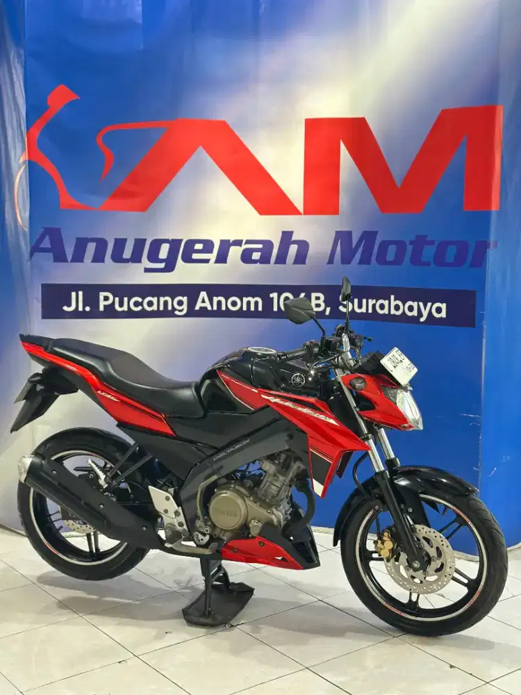 km 8ribu yamaha Vixion Old Tahun 2015 nego
