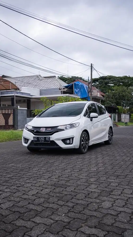 Honda jazz rs 2016