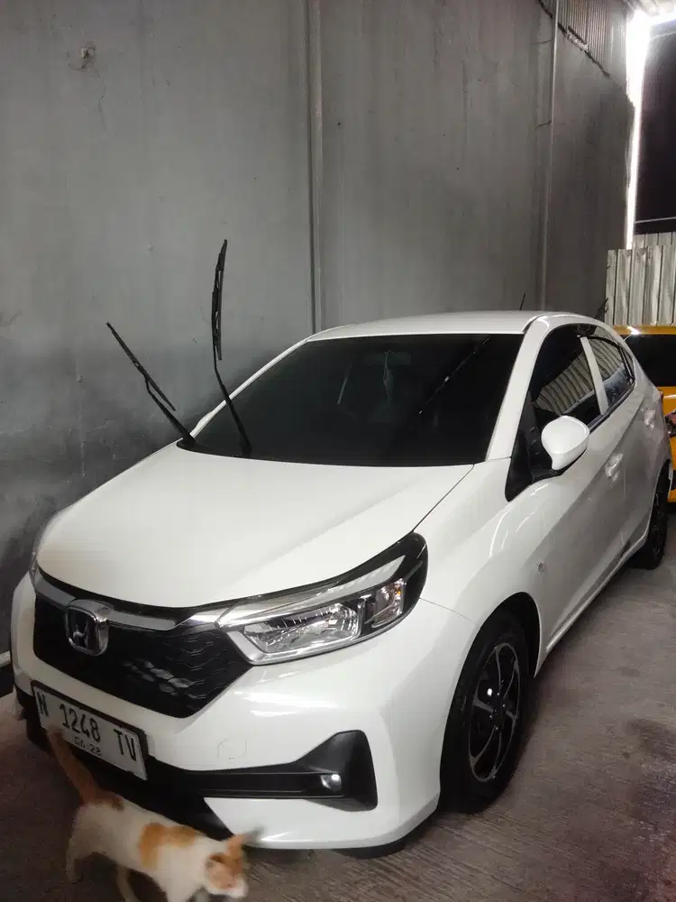 Honda Brio 2023 Bensin
