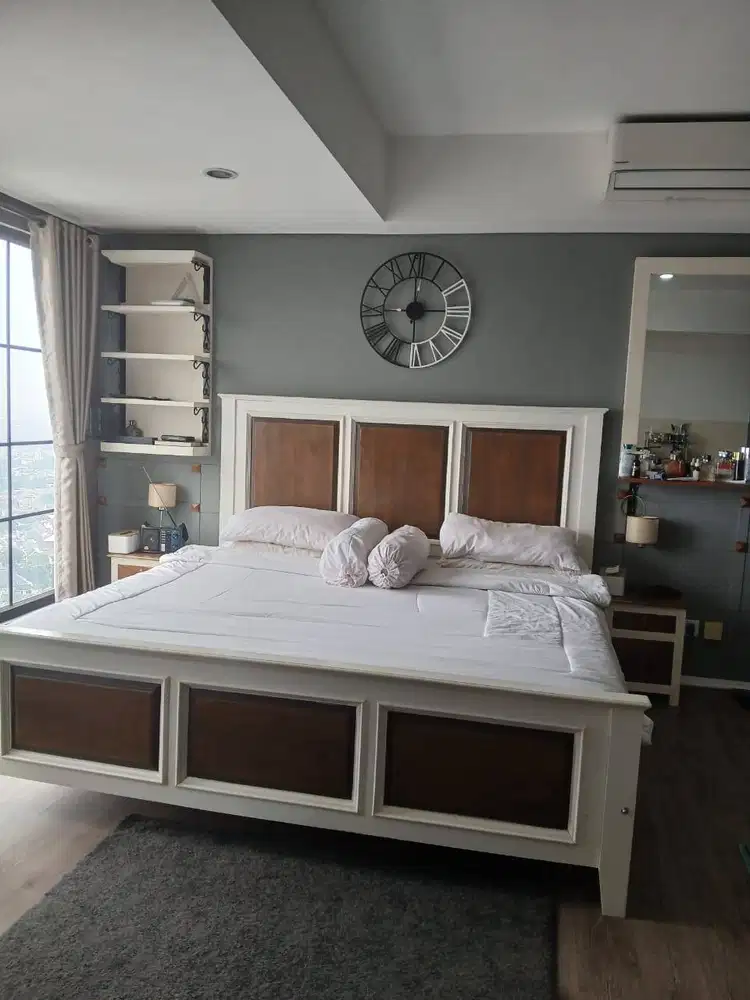 Apartemen Studio Furnish The Breeze Bintaro Tangerang Selatan