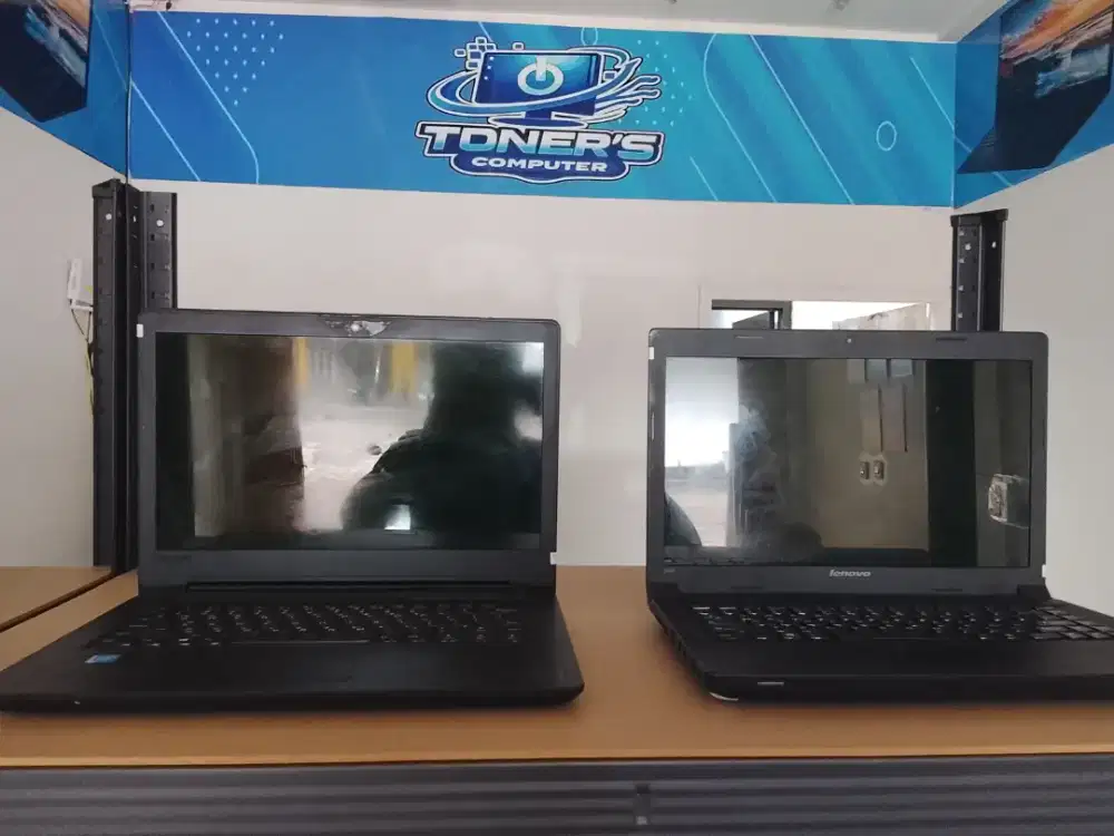 LAPTOP EX KANTOR 1 JUTAAN CIKARET CIAPUS BOGOR