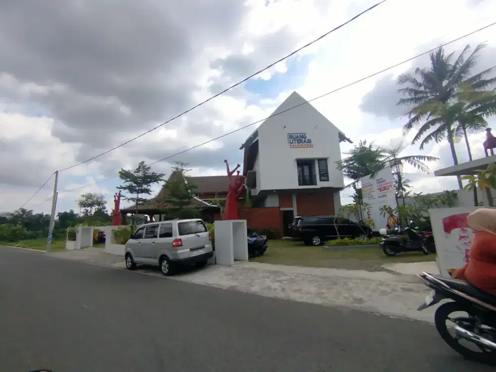 Tanah siap Bangun Untuk Investasi Jangka Panjang Barat UII