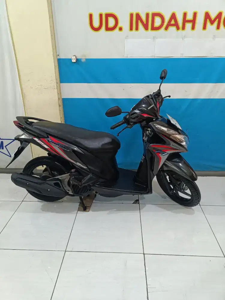 Unit HONDA VARIO TECHNO INJEKSI 125 2014 BISA NEGO HARGA
