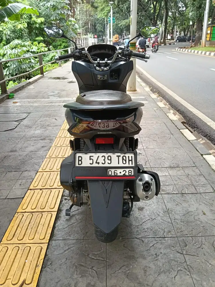 DP MINIM 2.500 CASH KREDIT NEW HONDA PCX 160 CBS ISS THN 2023 PAJAK ON