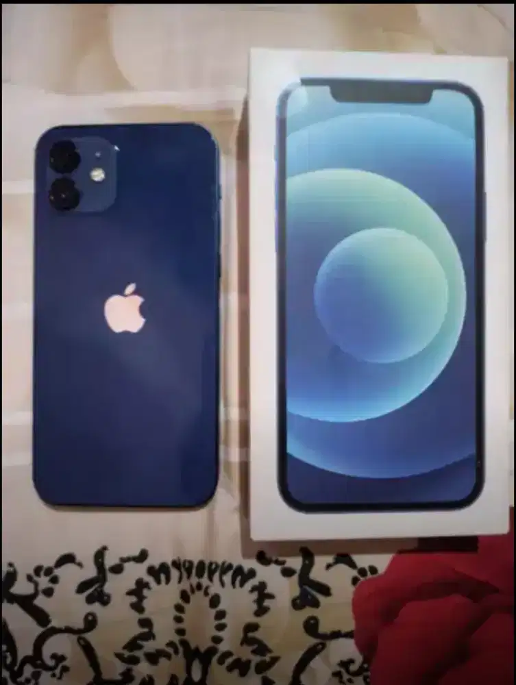 Iphone 12 mini 256 inter(Fullset)