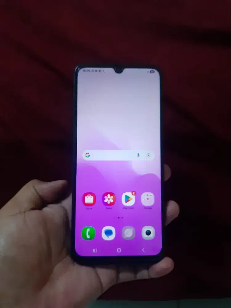 Samsung a05s ram 6/128gb hp cas