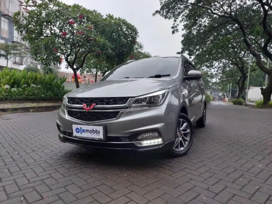 DP RENDAH Wuling Cortez 1.5 T Lux+ Bensin-AT 2021 JFH