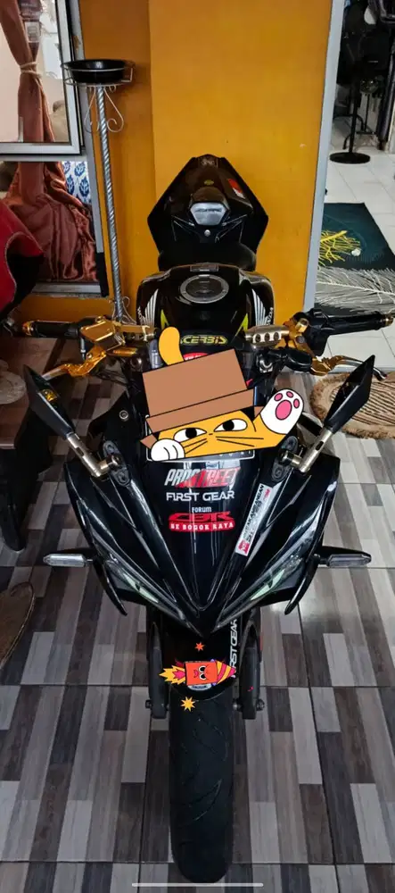 Jual CBR 150R / Modif dikit