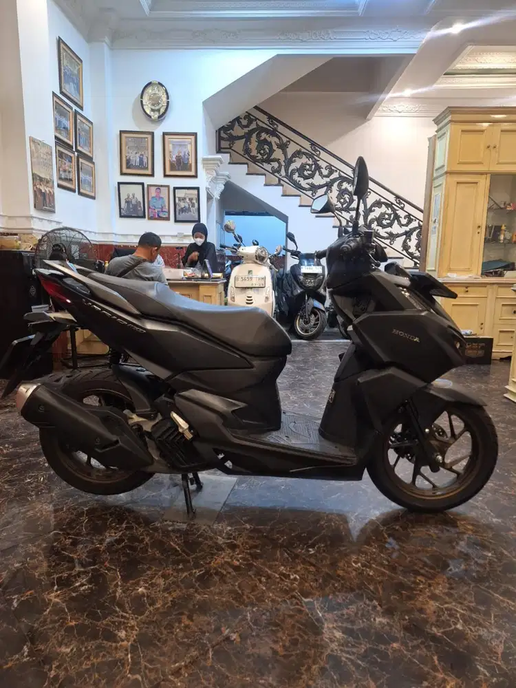 HUB DEDI DP 1,5 JT VARIO 160 CBS THN 2025 PROSES DIBANTU SAMPAI ACC