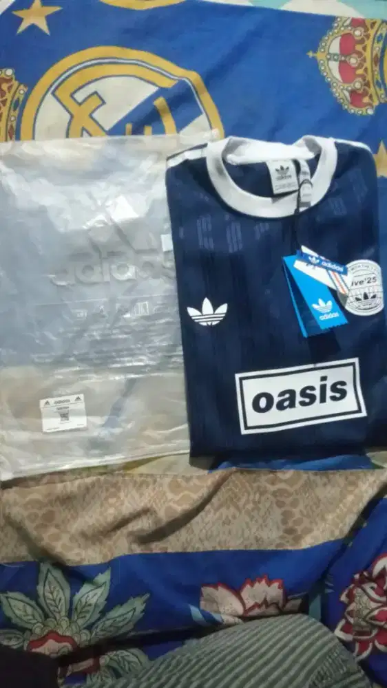 jersey adidas x oasis
