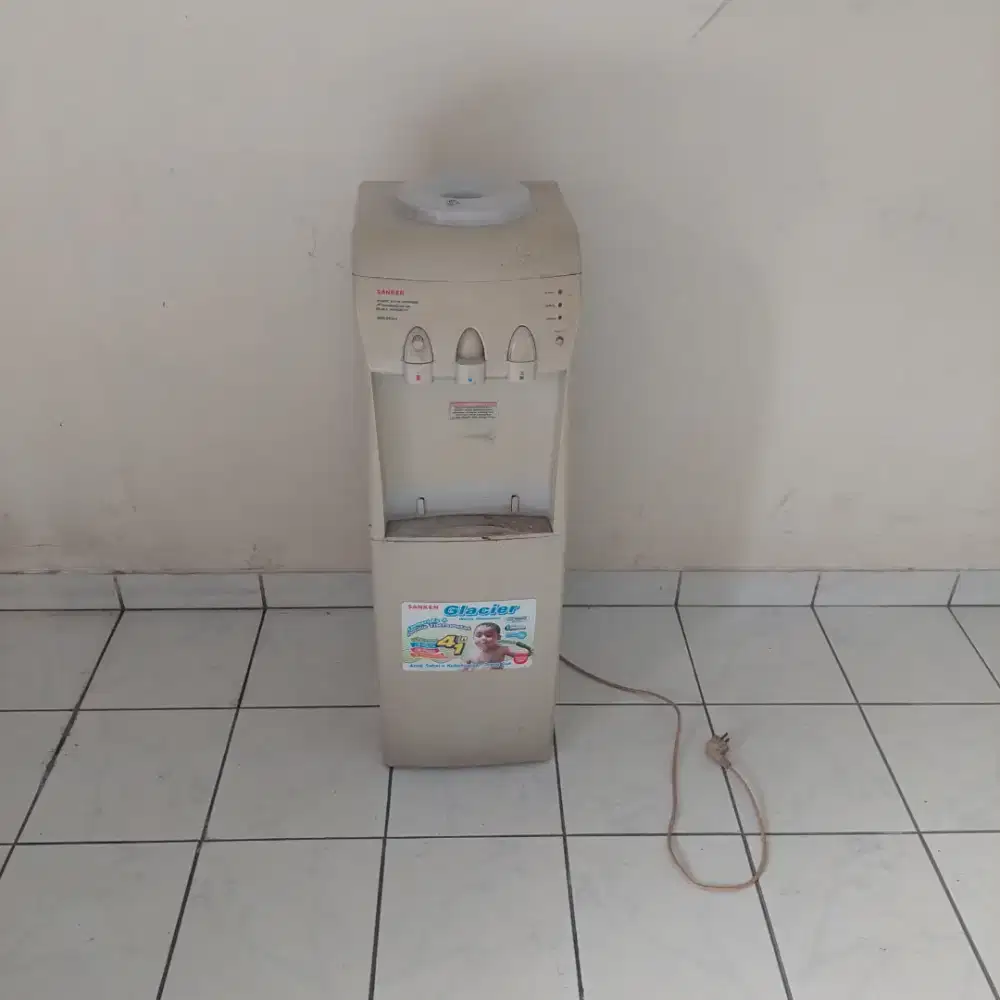 Dispenser SANKEN (bekas)