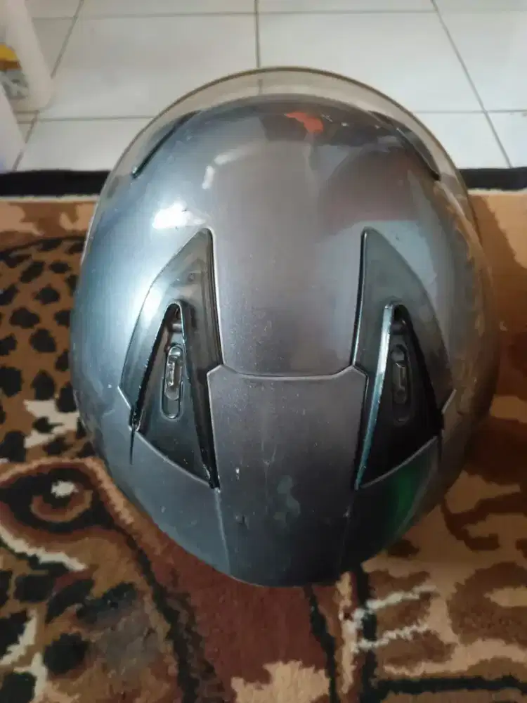 Helm KYT DJ Maru Abu Size L