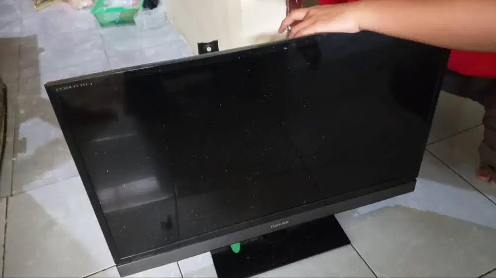 Dijual TV Merk Toshiba 32 inch