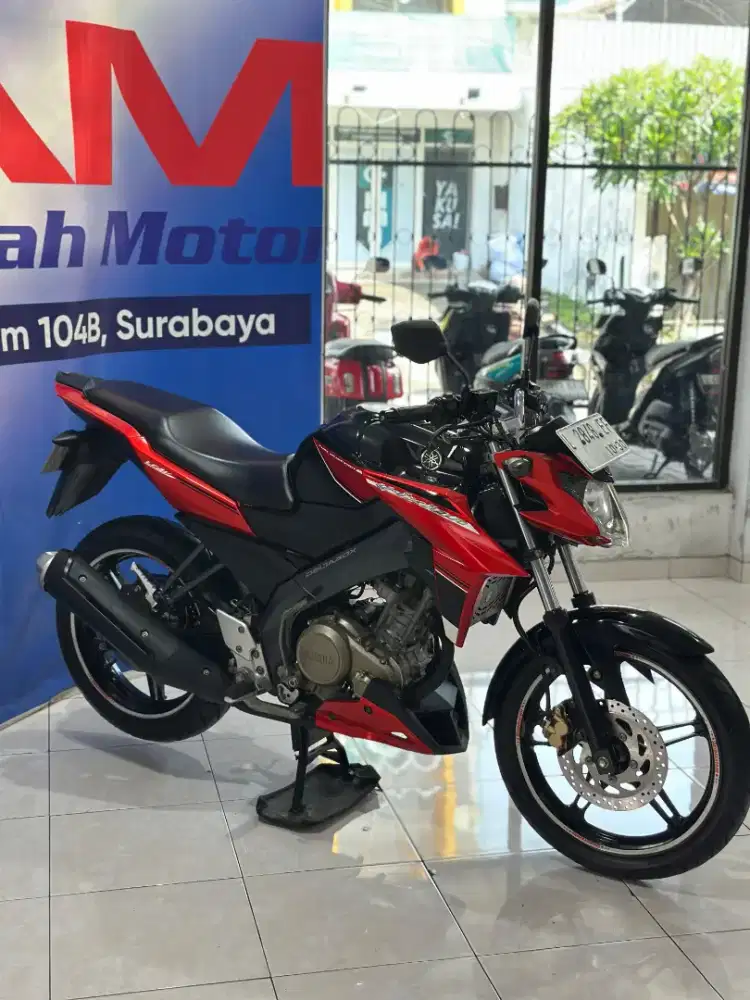 Yamaha Vixion Old Th 2015 Cash Only -