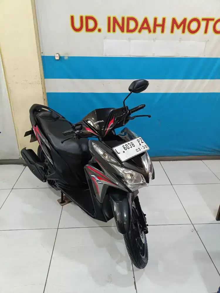 Minus pemakaian HONDA VARIO 125 INJEKSI TECHNO 2014 BISA NEGO HARGA