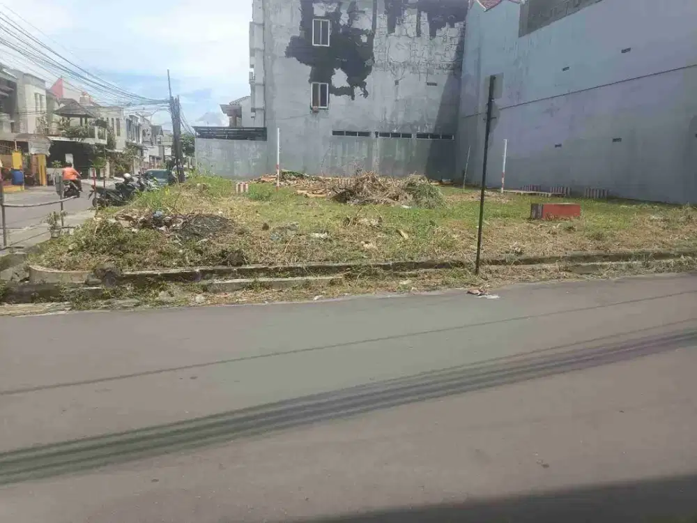 Harga Murah Tanah Premium area Seturan