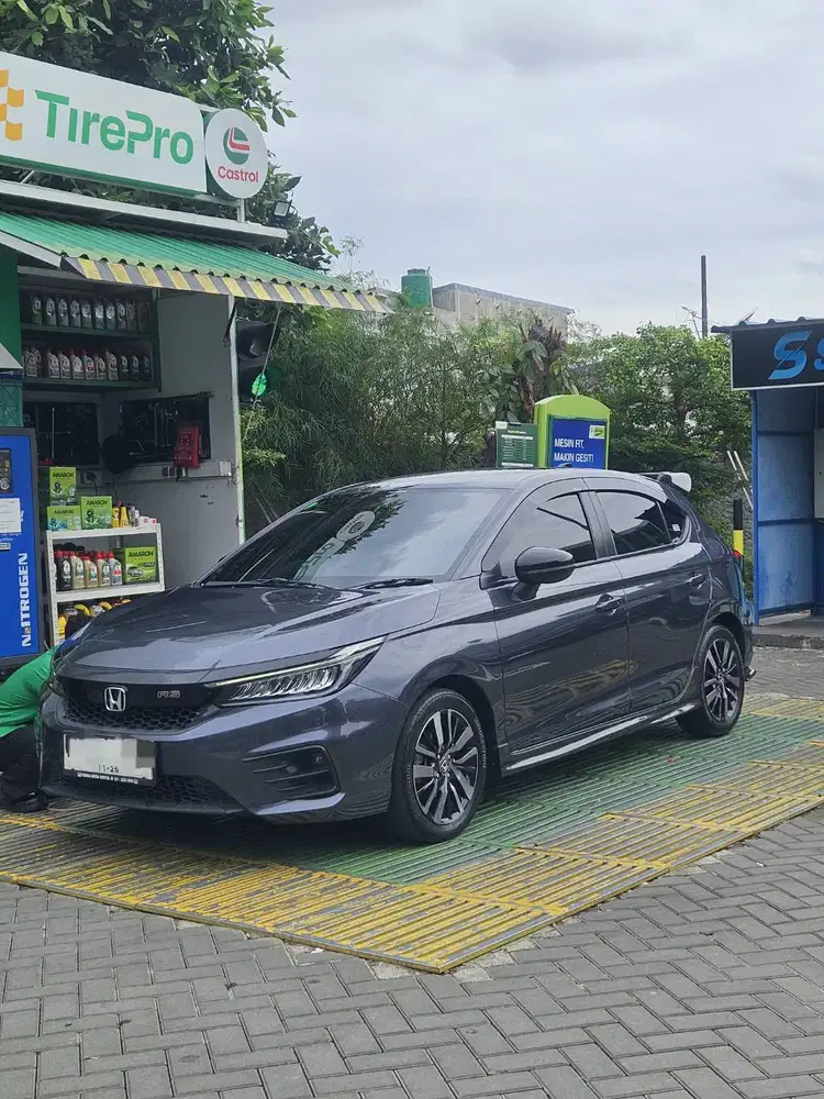 CASH CITY RS CVT HATCHBACK 2021