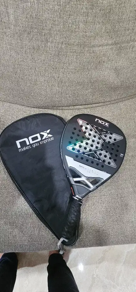 Nox AT Attack Genius 18K 2024