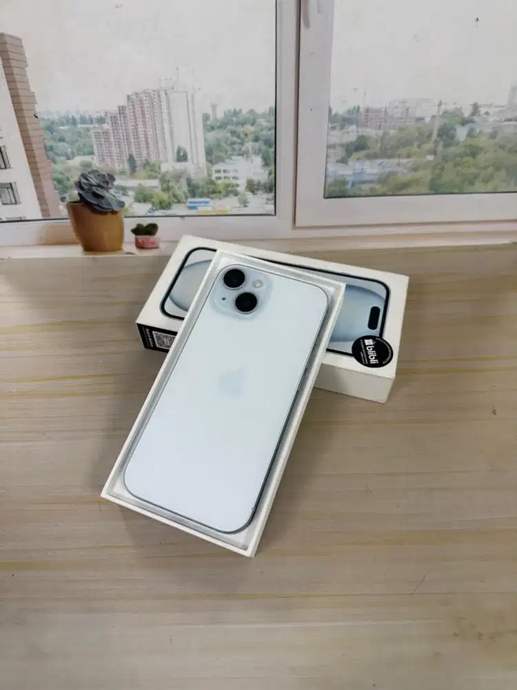 iPhone 15 128gb iBox