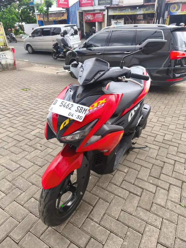 Yamaha Aerox 155 2020