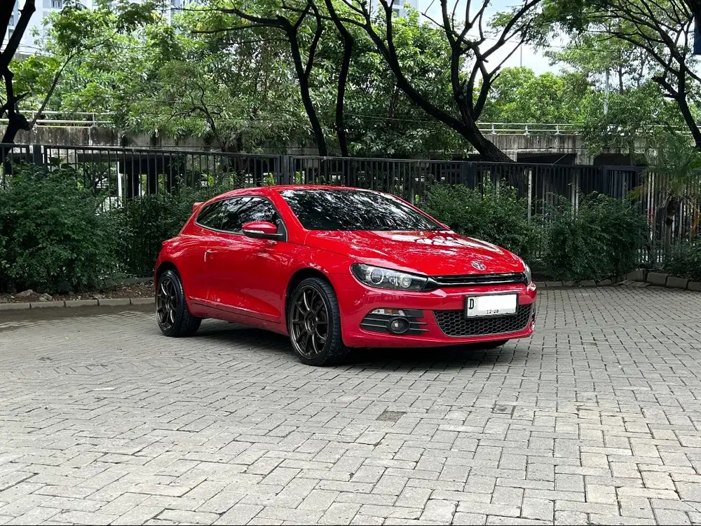 [TERMURAH CASH] VW Scirocco NIK 2012