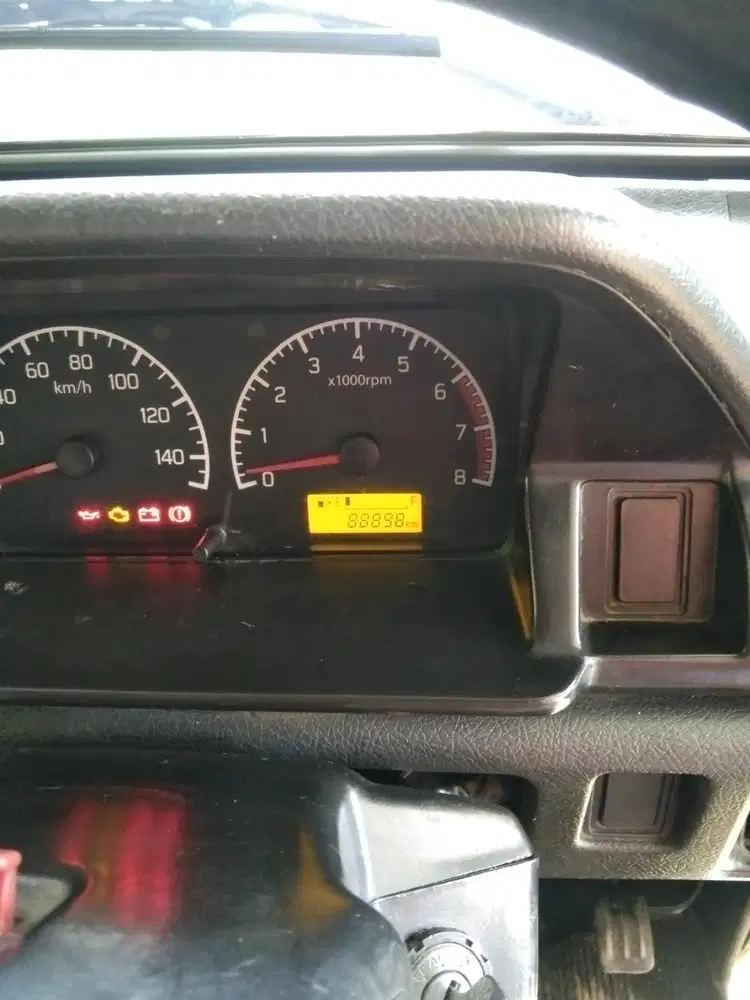 Suzuki Futura 2018 Bensin