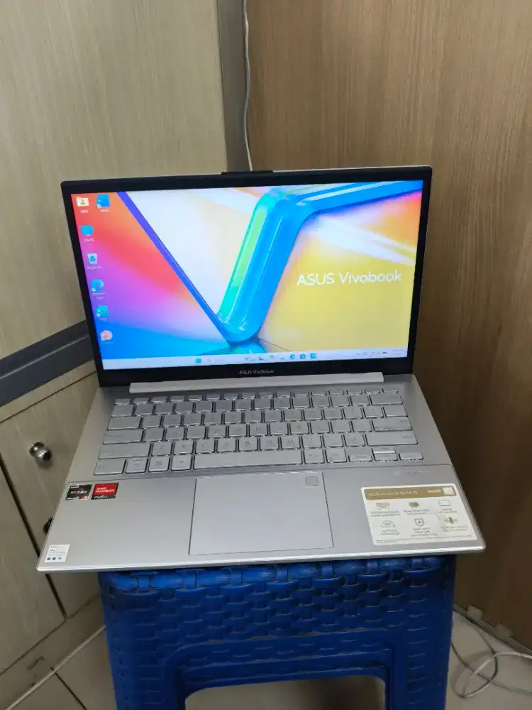 LATOP ASUS VIVOBOOK GO 14 E1404F RYZEN 3-7320U RAM 8 GB SSD 256 GB