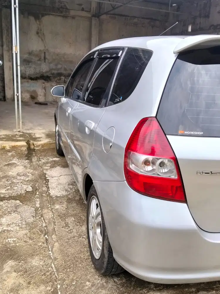 Honda Jazz 2006 Bensin