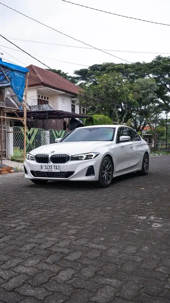 BMW 320i g20 facelift i8 2024