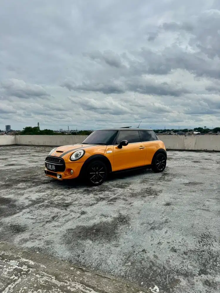 mini cooper s 2014