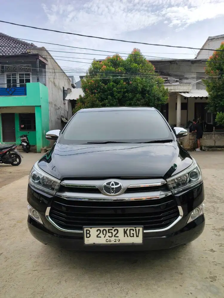 Innova Q AT Bensin 2016