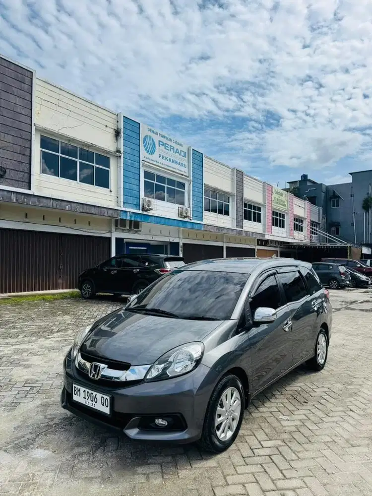 Mobilio e metic 2015 Full Original