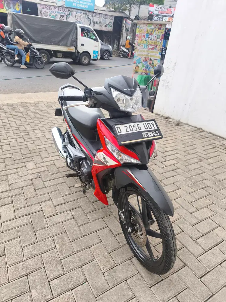 Honda Supra x 125 2019