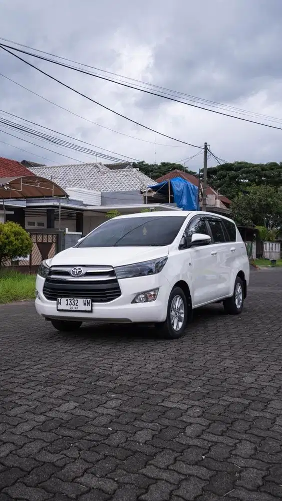 Toyota innova g 2018
