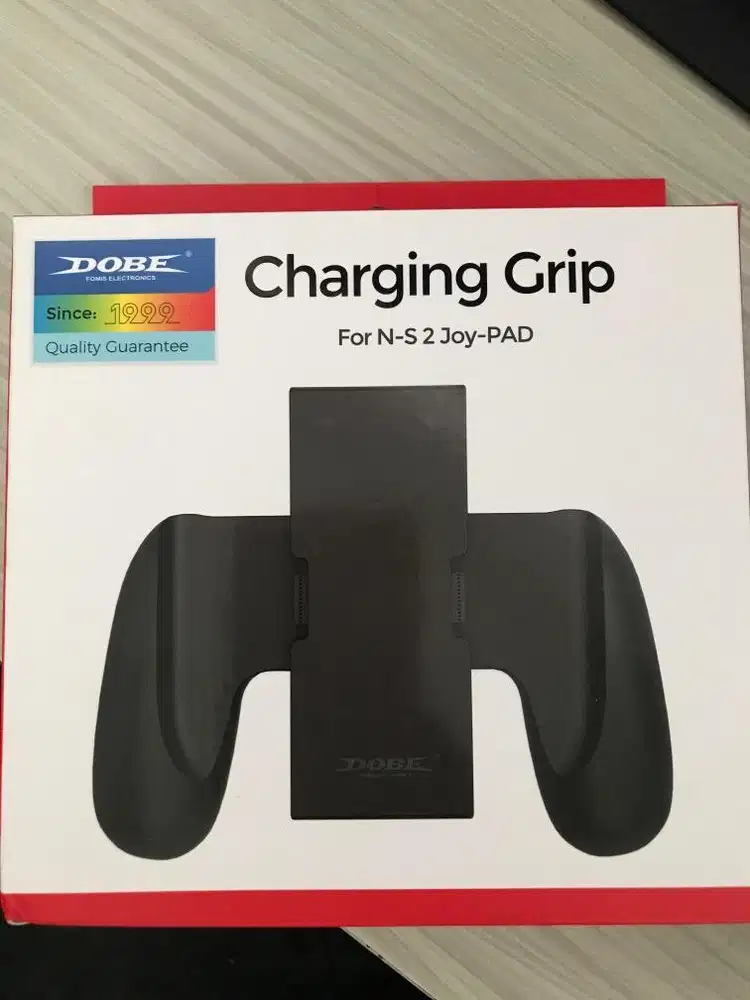 DOBE Charging Grip For N-S 2 Joy-PAD