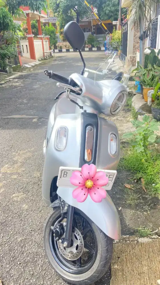 Yamaha Fazzio 2023 Remote Keyless