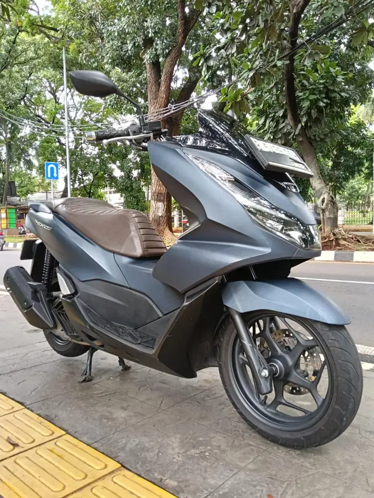 DP MINIM 2.500 CASH KREDIT NEW HONDA PCX 160 CBS ISS THN 2023 PJK ON