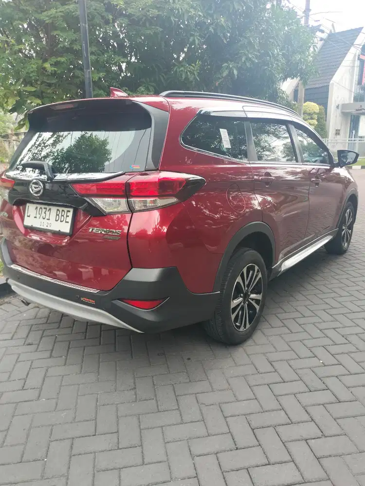 Daihatsu Terios 2019 Bensin