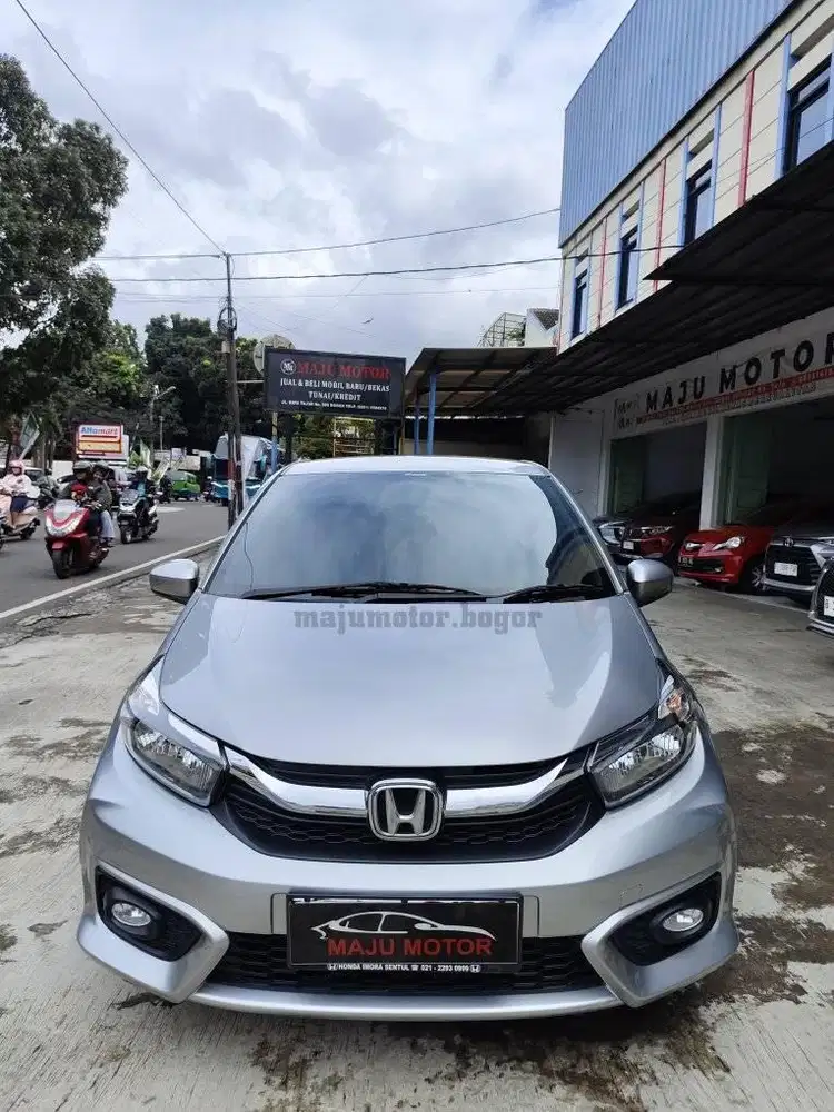 SUPERLOW KM! HONDA BRIO E 2020 MATIC